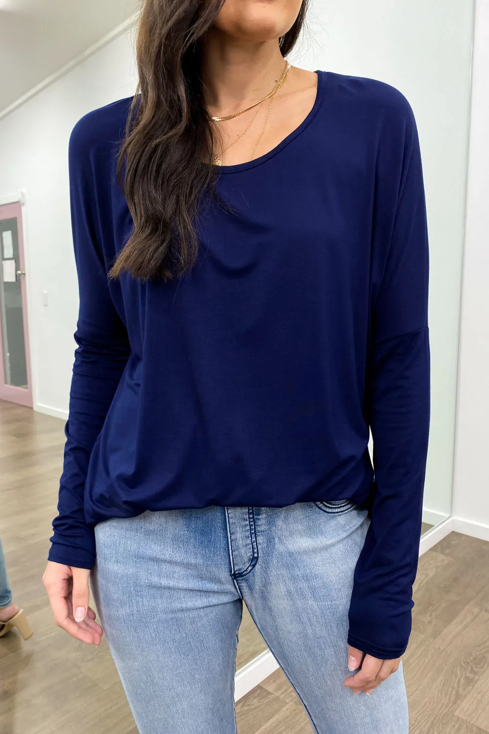 Winter Kaylee Tee