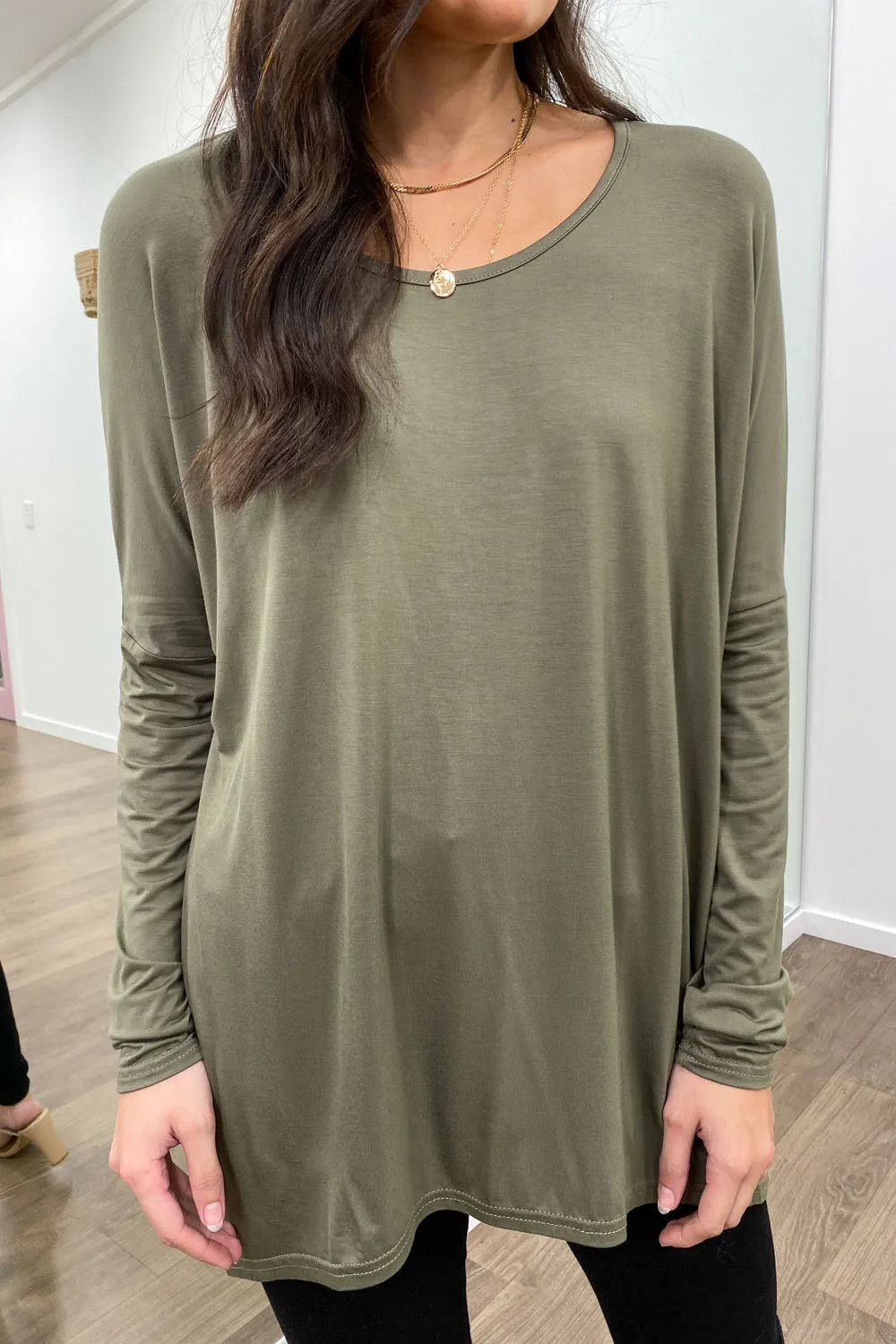 Winter Kaylee Tee