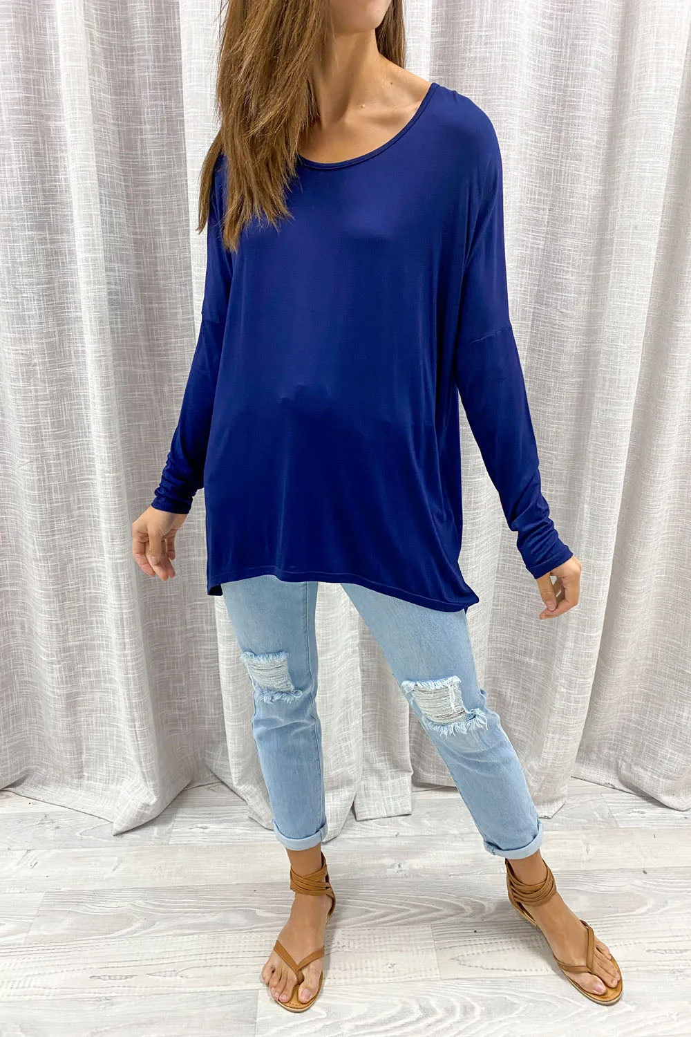 Winter Kaylee Tee