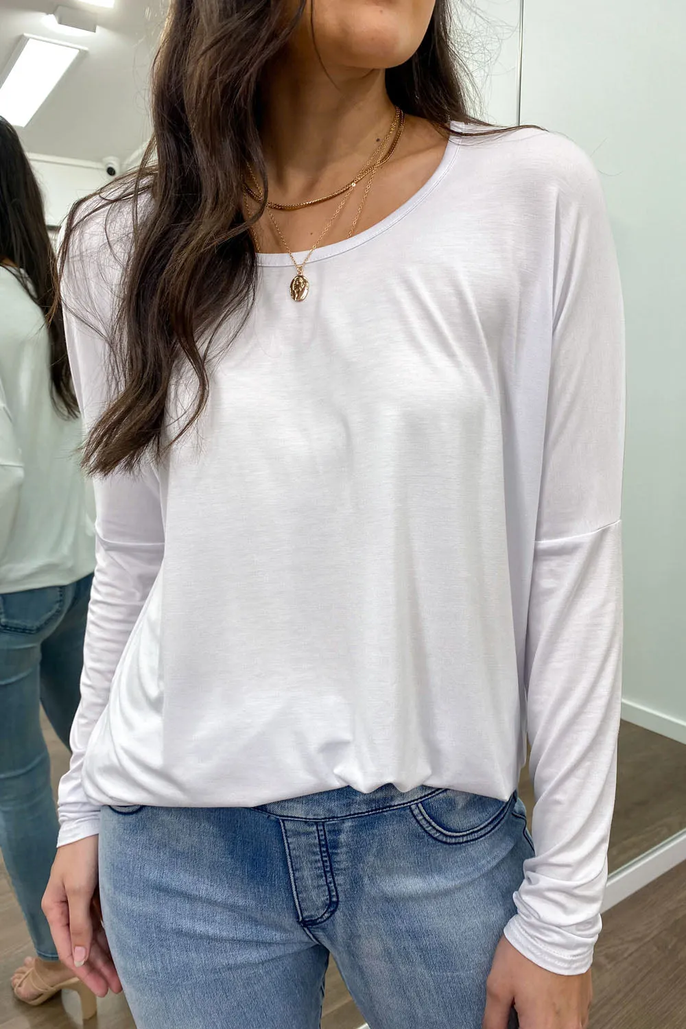 Winter Kaylee Tee