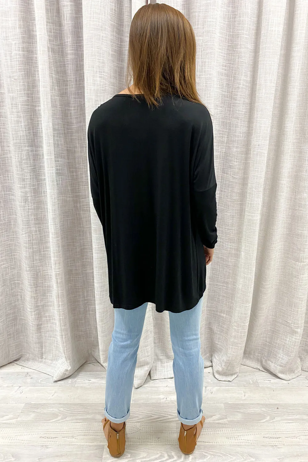 Winter Kaylee Tee