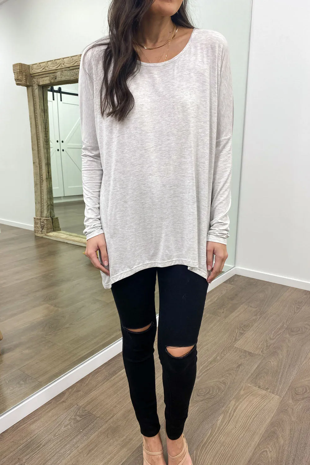 Winter Kaylee Tee
