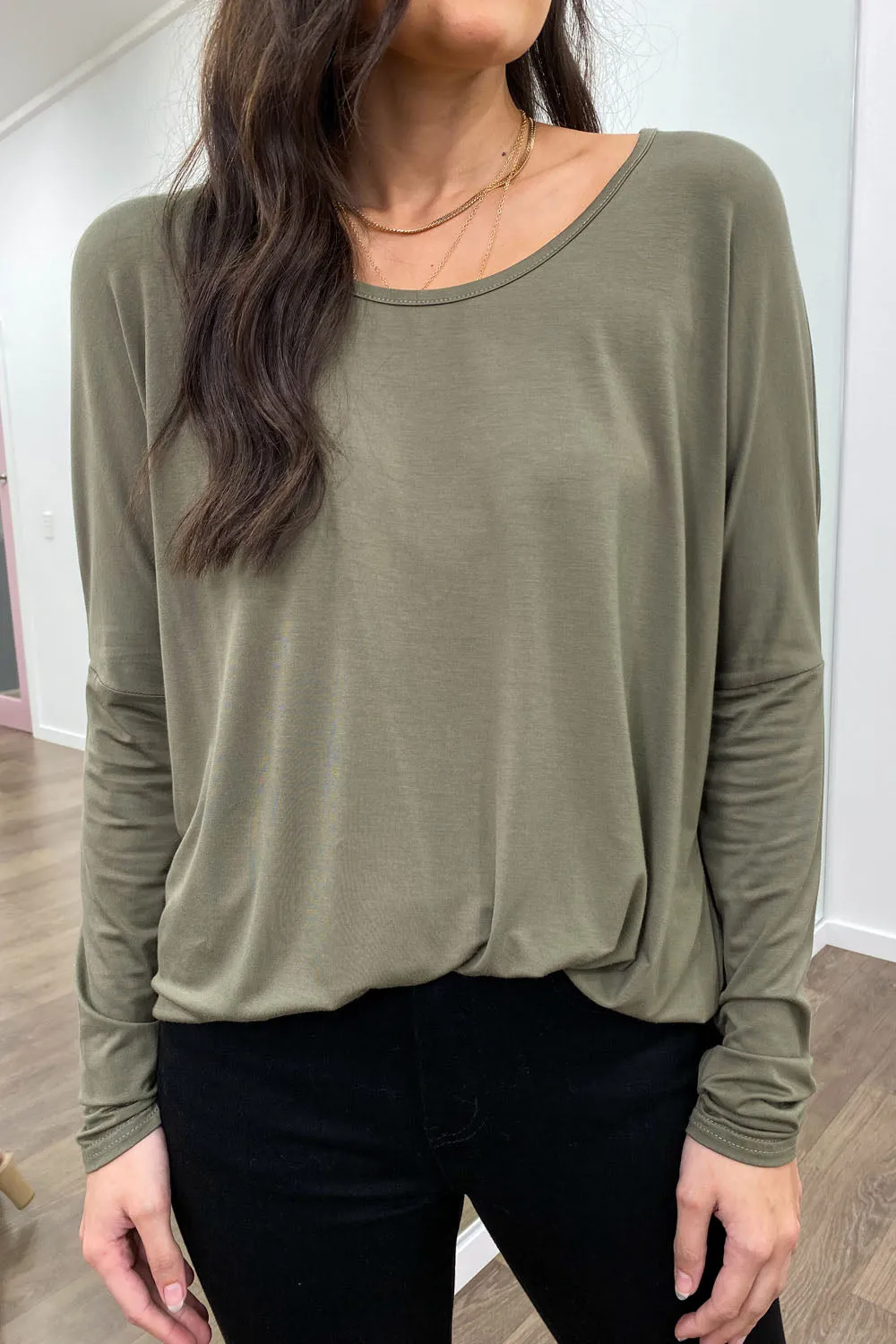 Winter Kaylee Tee