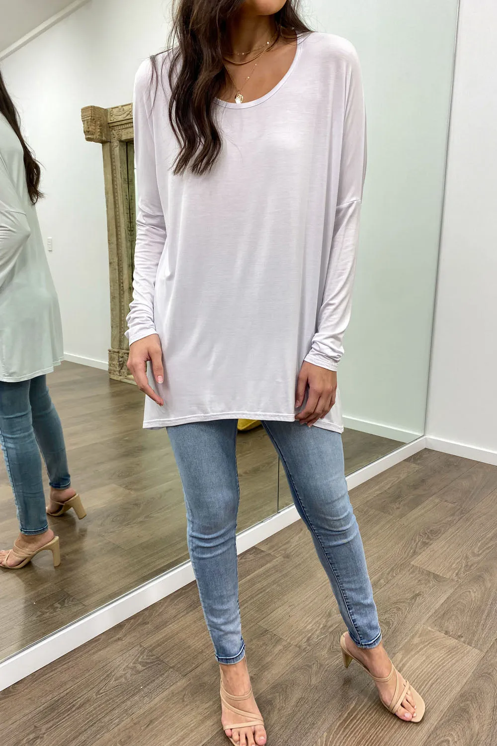 Winter Kaylee Tee