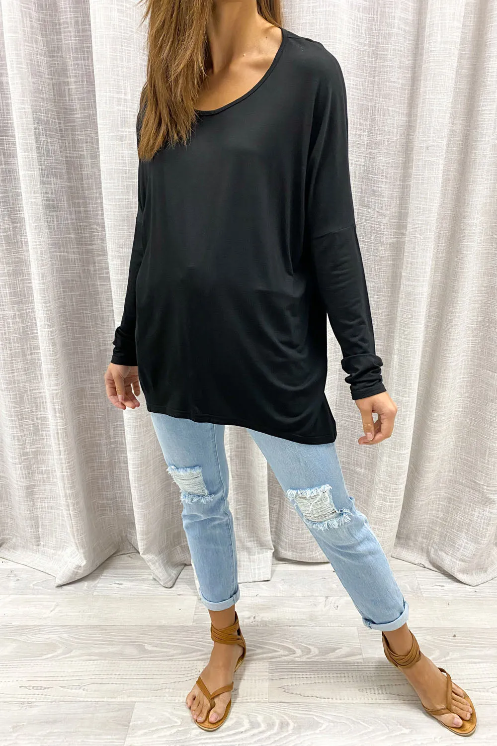 Winter Kaylee Tee