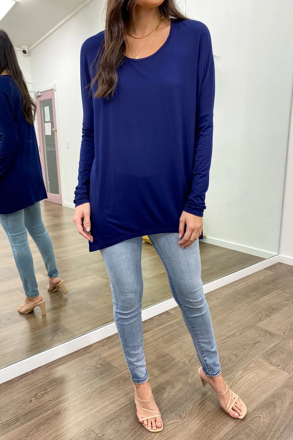 Winter Kaylee Tee