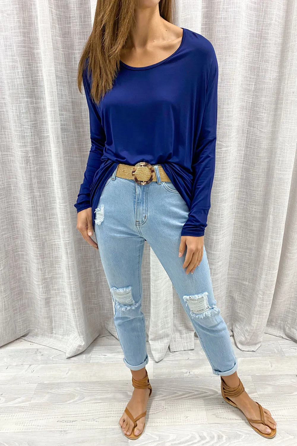 Winter Kaylee Tee