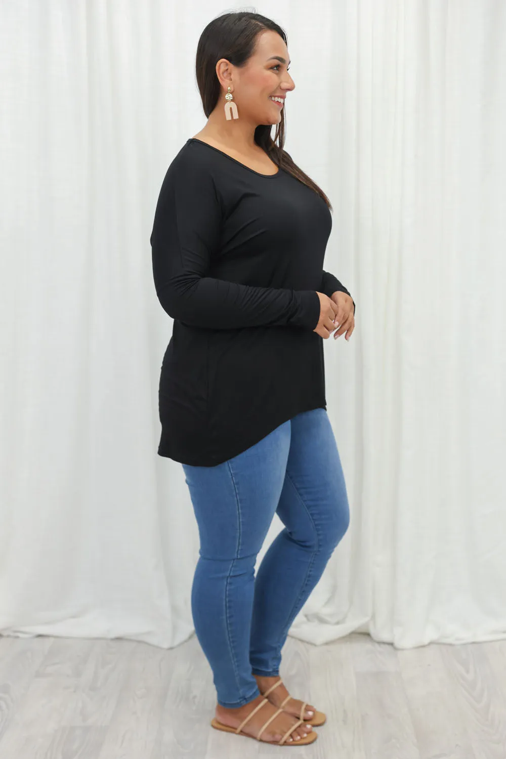 Winter Kaylee Tee