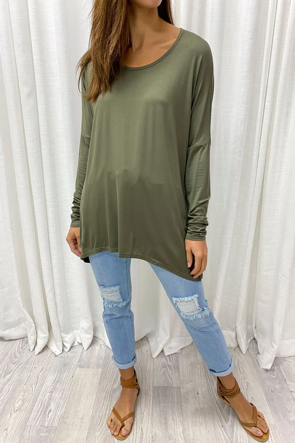 Winter Kaylee Tee