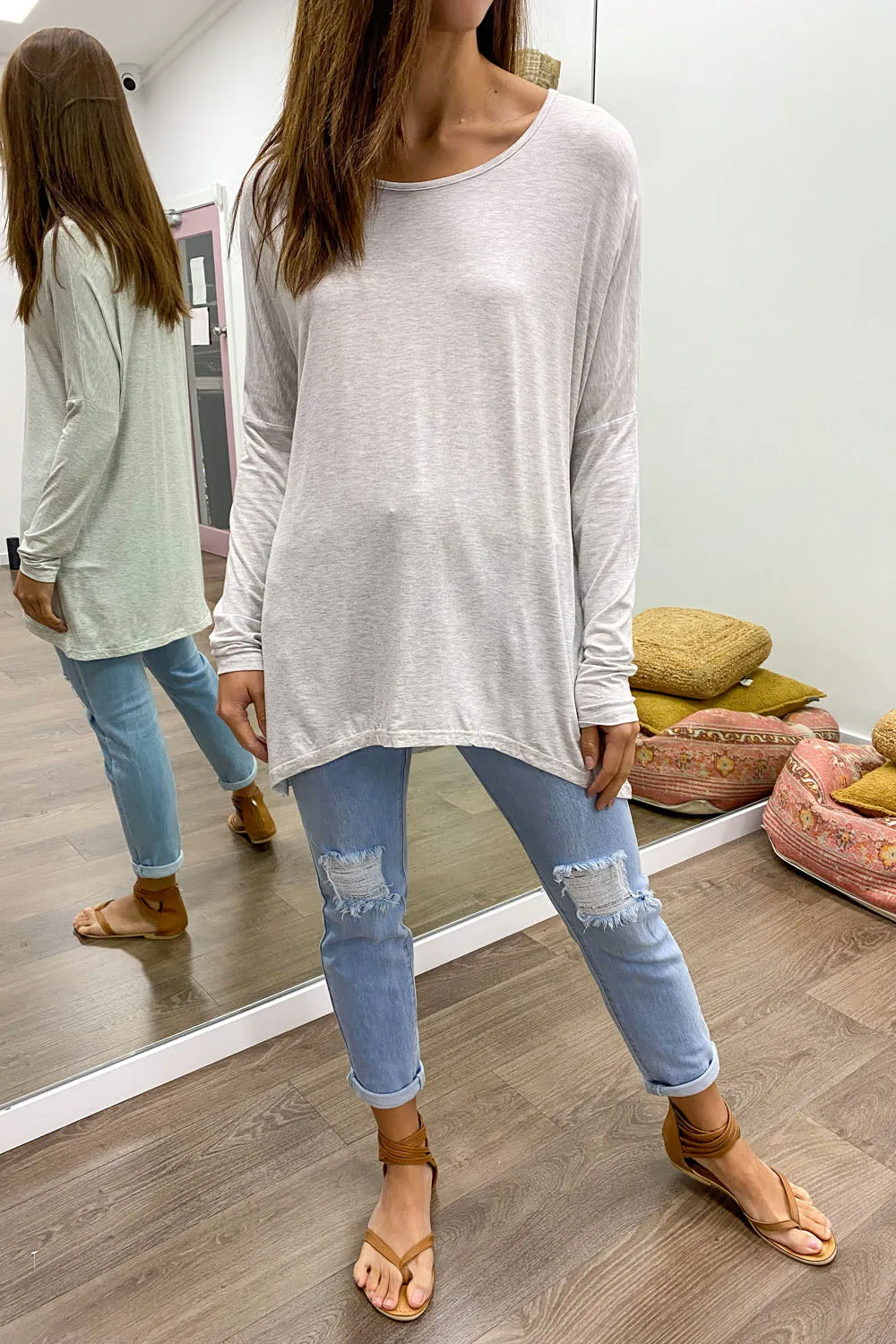 Winter Kaylee Tee
