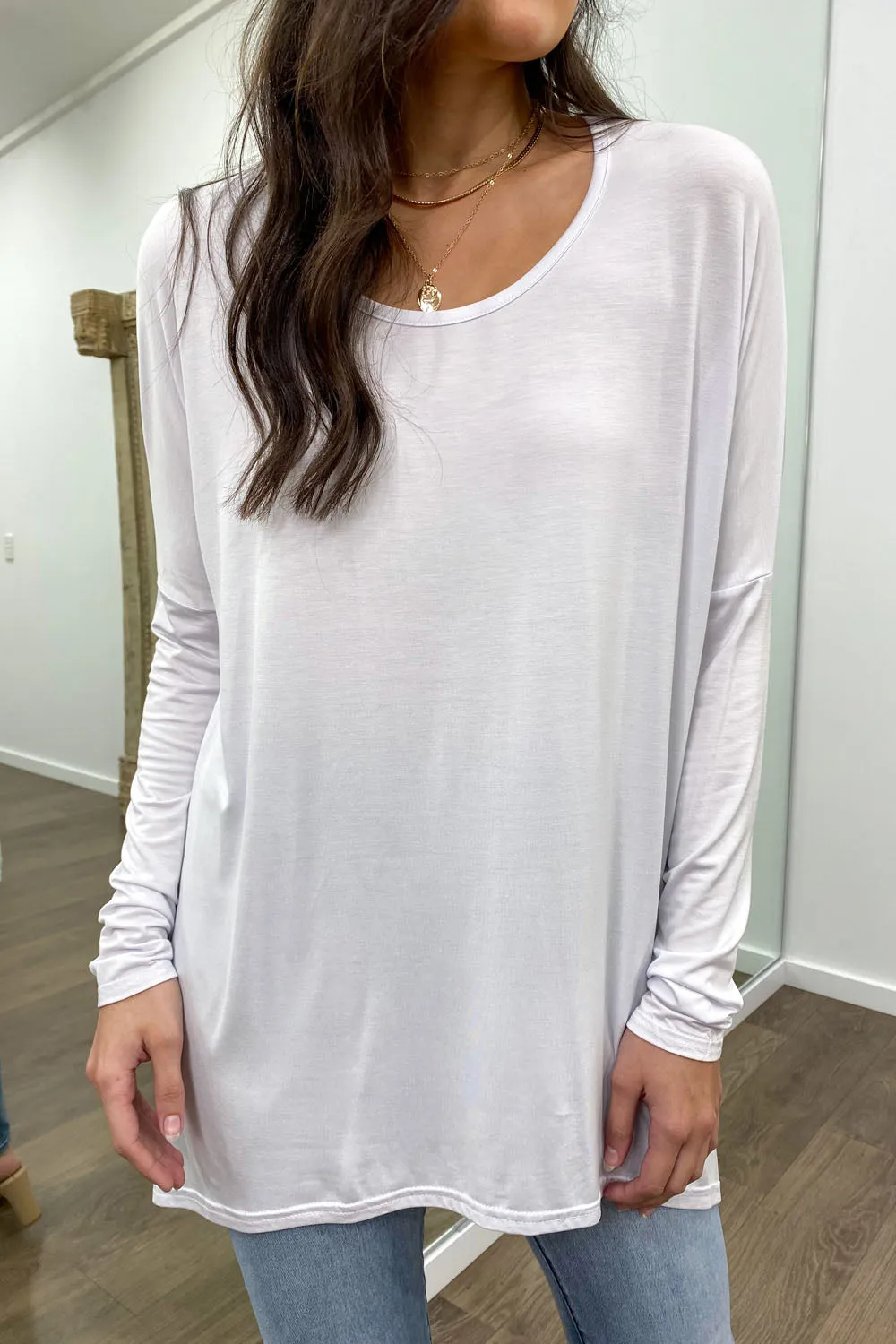 Winter Kaylee Tee