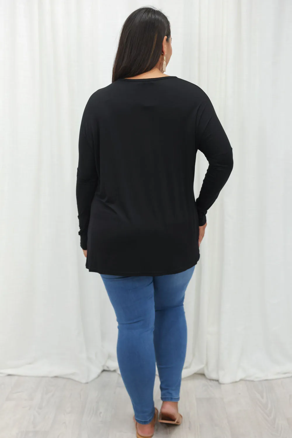 Winter Kaylee Tee