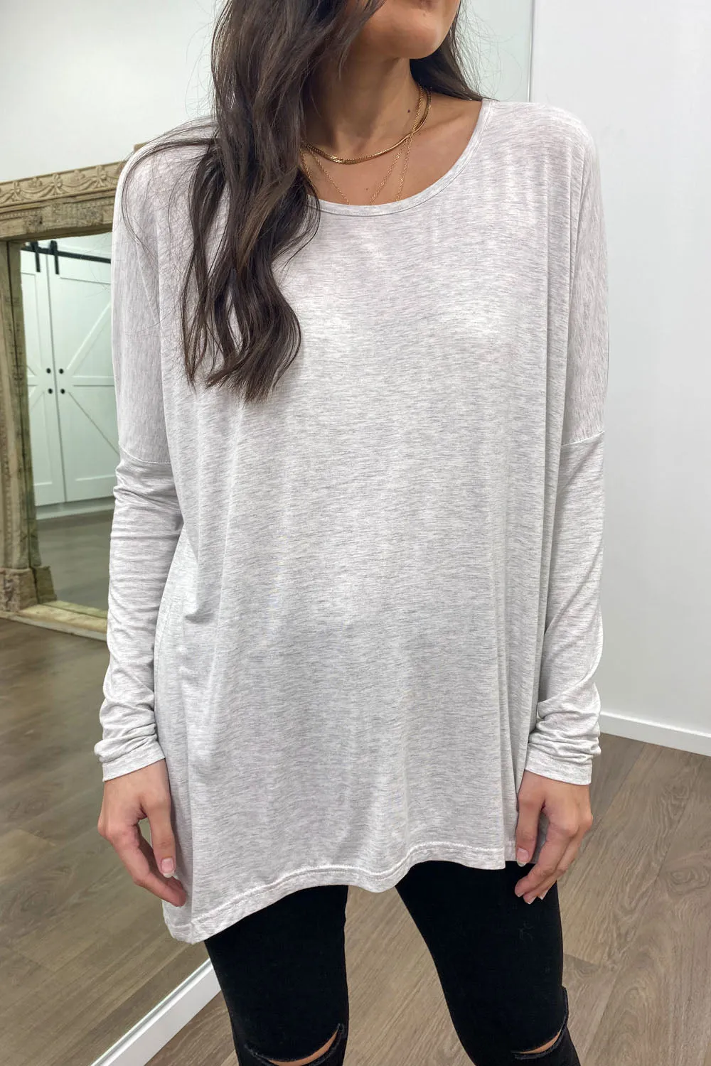 Winter Kaylee Tee