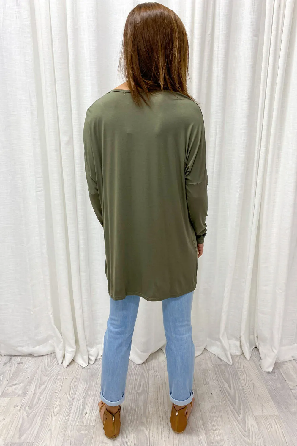 Winter Kaylee Tee