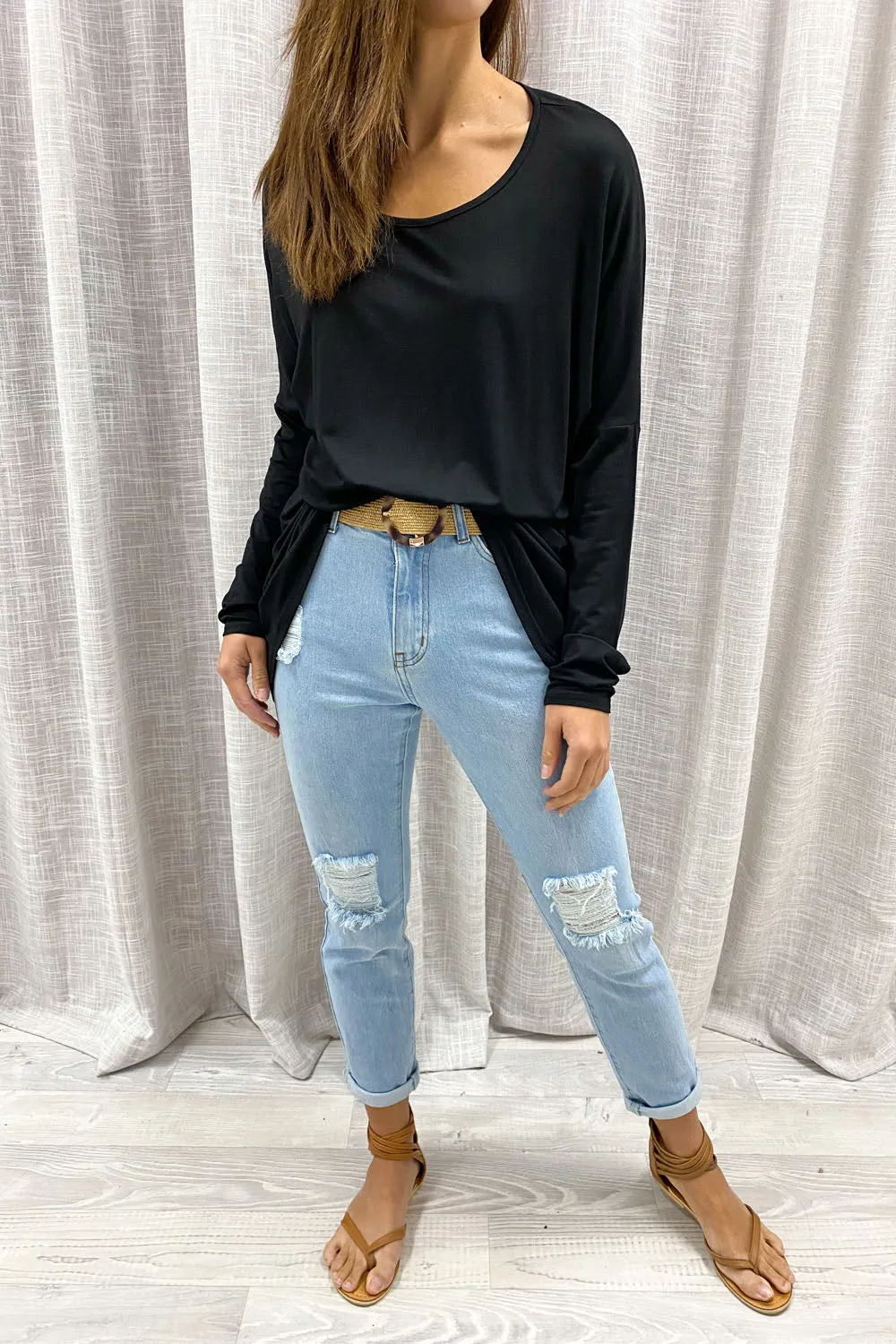 Winter Kaylee Tee
