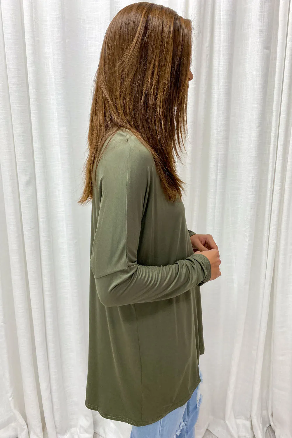 Winter Kaylee Tee