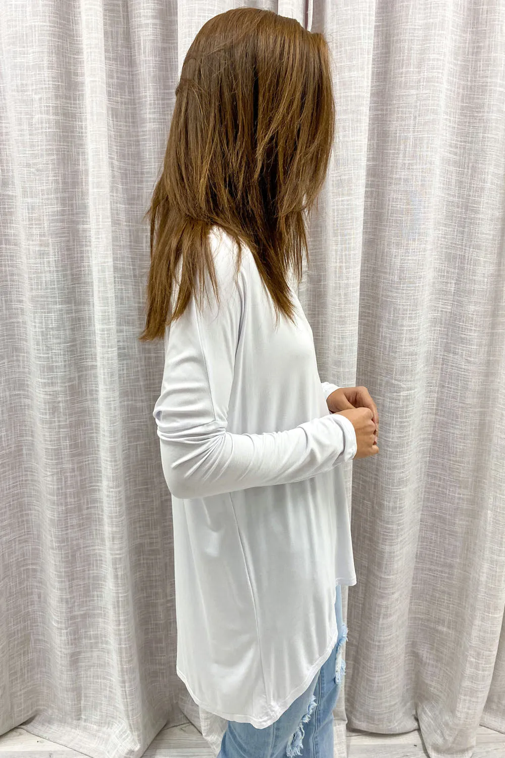 Winter Kaylee Tee