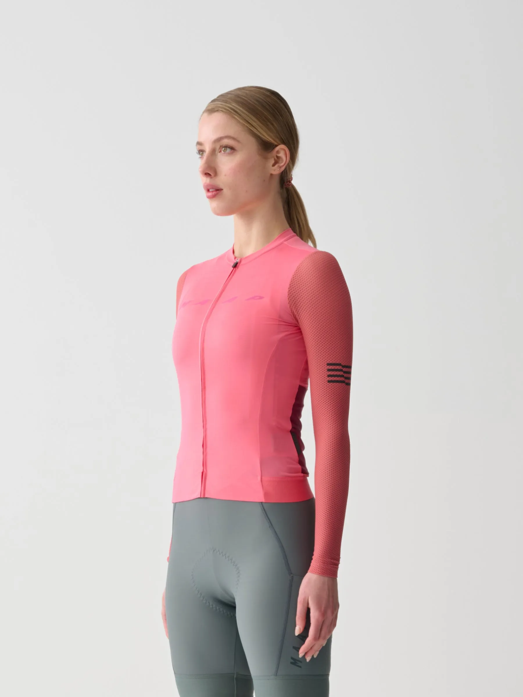 Women's Evade Pro Base LS Jersey 2.0